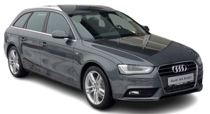 Audi A4 or Similar