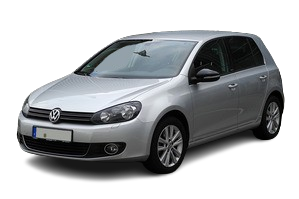 VW Golf 6 or Similar