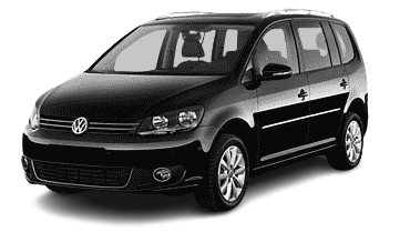 VW Touran or Similar
